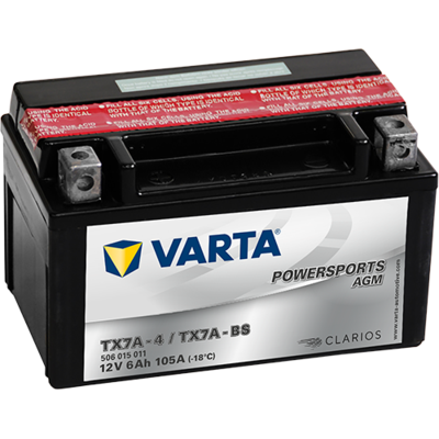 VARTA 506015011I314 Startera akumulatoru baterija