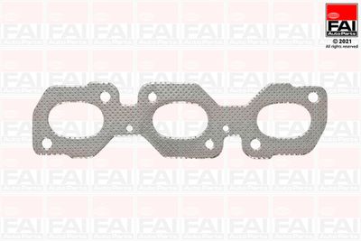 Комплект прокладок, выпускной коллектор FAI AutoParts EM1003