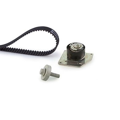 Комплект ремня ГРМ GATES K015654XS