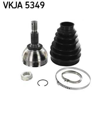 Шарнирный комплект, приводной вал SKF VKJA 5349