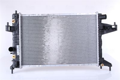 Radiators, Motora dzesēšanas sistēma NISSENS 63018
