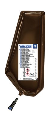 Piedeva, Sodrēju-/Daļiņu filtra reģenerācija WALKER 83613