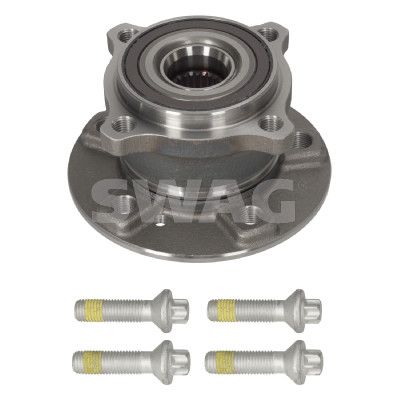 Комплект подшипника ступицы колеса SWAG 33 11 0047