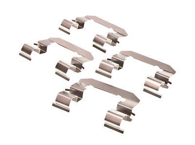 Piederumu komplekts, Disku bremžu uzlikas MAXGEAR 27-2519