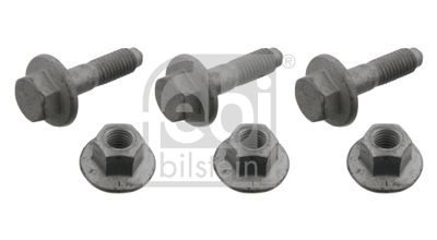 FEBI BILSTEIN 32295 Savilcējskrūvju komplekts, Balst-/Virzošais