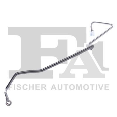 Маслопровод, компрессор FA1 611-802