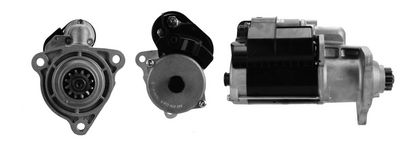 Стартер DRI 646016124