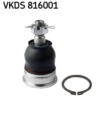 Balst-/Virzošais šarnīrs SKF VKDS 816001