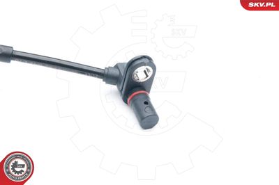 Devējs, Riteņu griešanās ātrums ESEN SKV 06SKV292