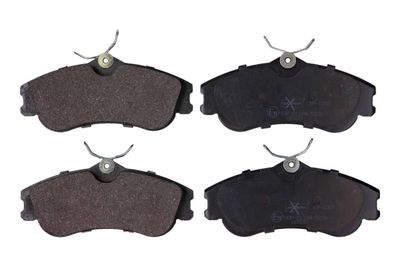 Bremžu uzliku kompl., Disku bremzes MAXGEAR 19-1080