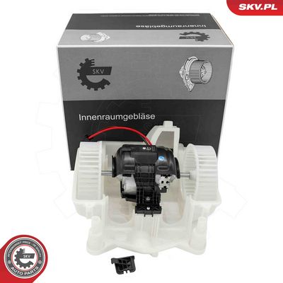 Вентилятор салона ESEN SKV 68SKV274
