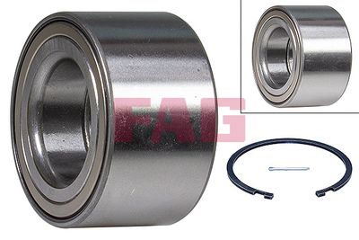 Rattalaagrikomplekt Schaeffler FAG 713 6138 70