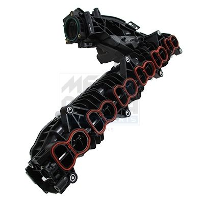 Ieplūdes caurule, Gaisa pievads MEAT & DORIA 89479