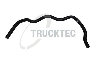 Atgaisošanas caurule, Kompensācijas tvertne TRUCKTEC AUTOMOTIVE 08.19.151