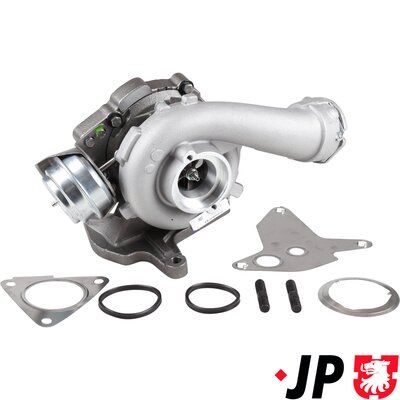 Компрессор, наддув JP GROUP 1117403300