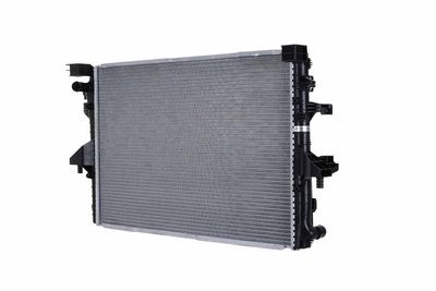 chłodnica VW HELLA 8MK 366 300-291
