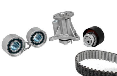 Ūdenssūknis + Zobsiksnas komplekts METELLI 30-1067-1