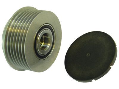 Ģeneratora brīvgaitas mehānisms WAI 24-91119