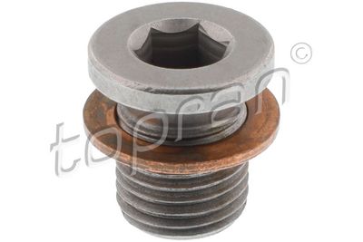 Korķis, Eļļas vācele TOPRAN 115 351