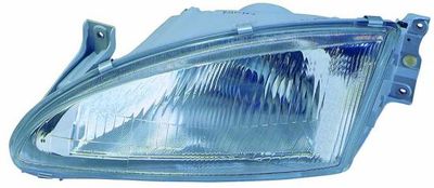 reflektor HYU HEAD LAMP...ECE. FIT FOR: HY.ELNTRA..'97-'98. ABAKUS 221-1107R-LD-E
