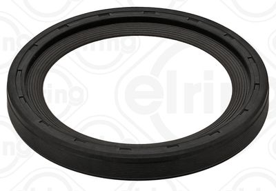 Уплотняющее кольцо, коленчатый вал ELRING 072.850