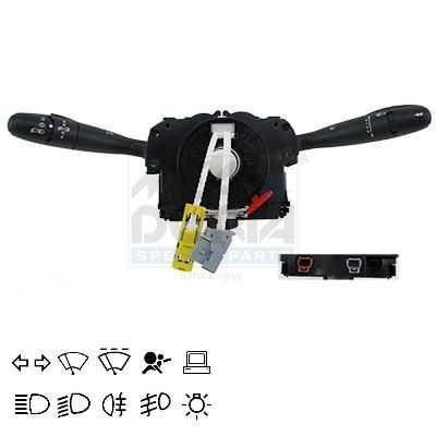 Выключатель на рулевой колонке MEAT & DORIA 231472