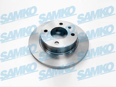 Bremžu diski SAMKO S3024P