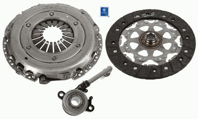 Комплект сцепления SACHS 3 000 990 579