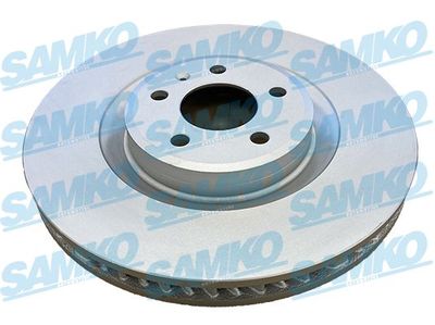Тормозной диск SAMKO P2027VR