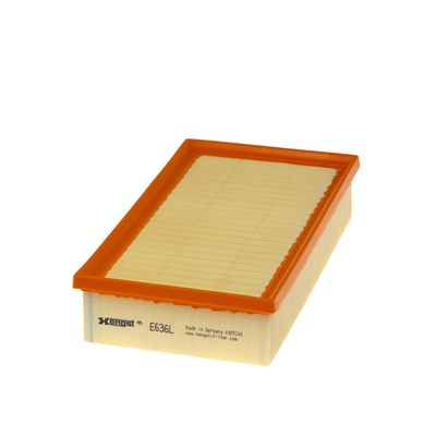 Gaisa filtrs HENGST FILTER E636L