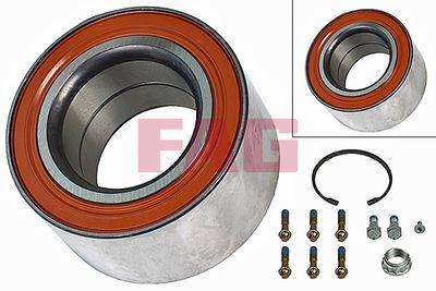 Комплект подшипника ступицы колеса Schaeffler FAG 713 6678 60