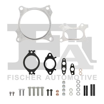 Монтажный комплект, компрессор FA1 KT790080