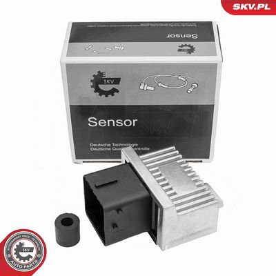 Реле, система накаливания ESEN SKV 96SKV267