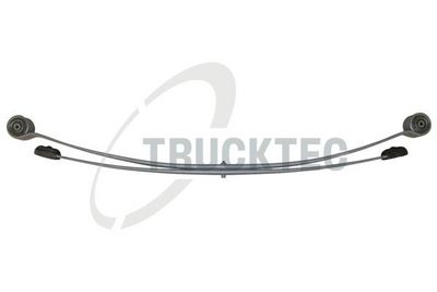 Lāgu atsperes lokšņu komplekts TRUCKTEC AUTOMOTIVE 02.30.347