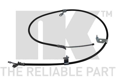 Trose, Stāvbremžu sistēma NK 9045130