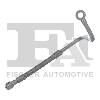 Eļļas cauruļvads, Kompresors FA1 612-807