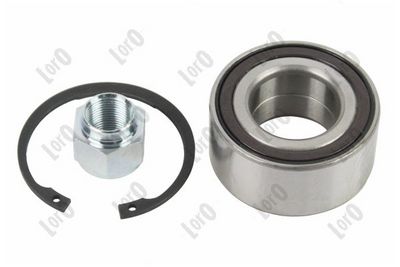 Комплект подшипника ступицы колеса ABAKUS 141-03-009