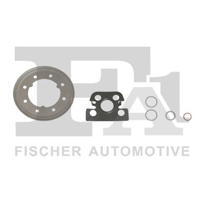 Montāžas komplekts, Kompresors FA1 KT110680E