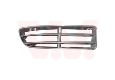 Ventilatora reste, Bampers VAN WEZEL 5892592