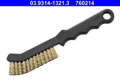 Stiepļu birste, Bremžu suportu tīrīšana ATE 03.9314-1321.3