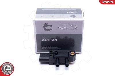 Датчик, давление выхлопных газов ESEN SKV 17SKV782