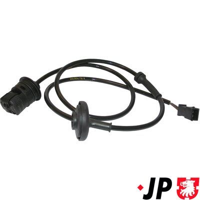 Датчик, частота вращения колеса JP GROUP 1197100700