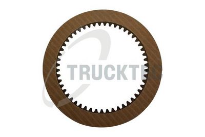 Disks, daudzdisku sajūgs (automāt. pārnesumkārba) TRUCKTEC AUTOMOTIVE 02.25.005