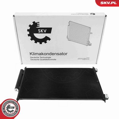 Конденсатор, кондиционер ESEN SKV 86SKV327