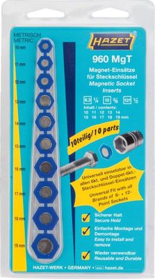 Muciņatslēga HAZET 960MGT