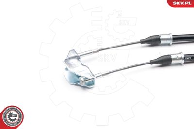 Trose, Stāvbremžu sistēma ESEN SKV 26SKV066