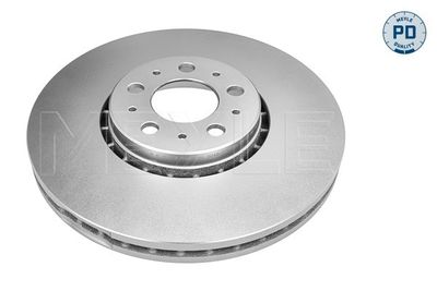 Bremžu diski MEYLE 583 521 0048/PD