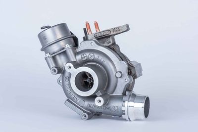 Компрессор, наддув BORGWARNER 54 389 880 006