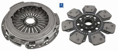 Комплект сцепления SACHS 3800 541 098