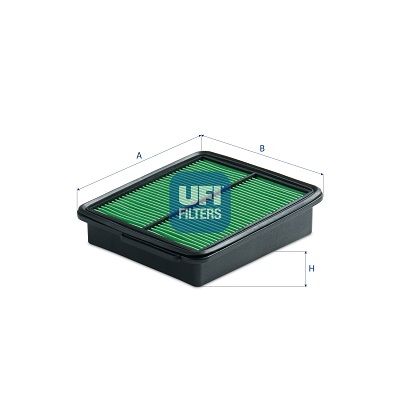 Воздушный фильтр UFI 30.D99.00
